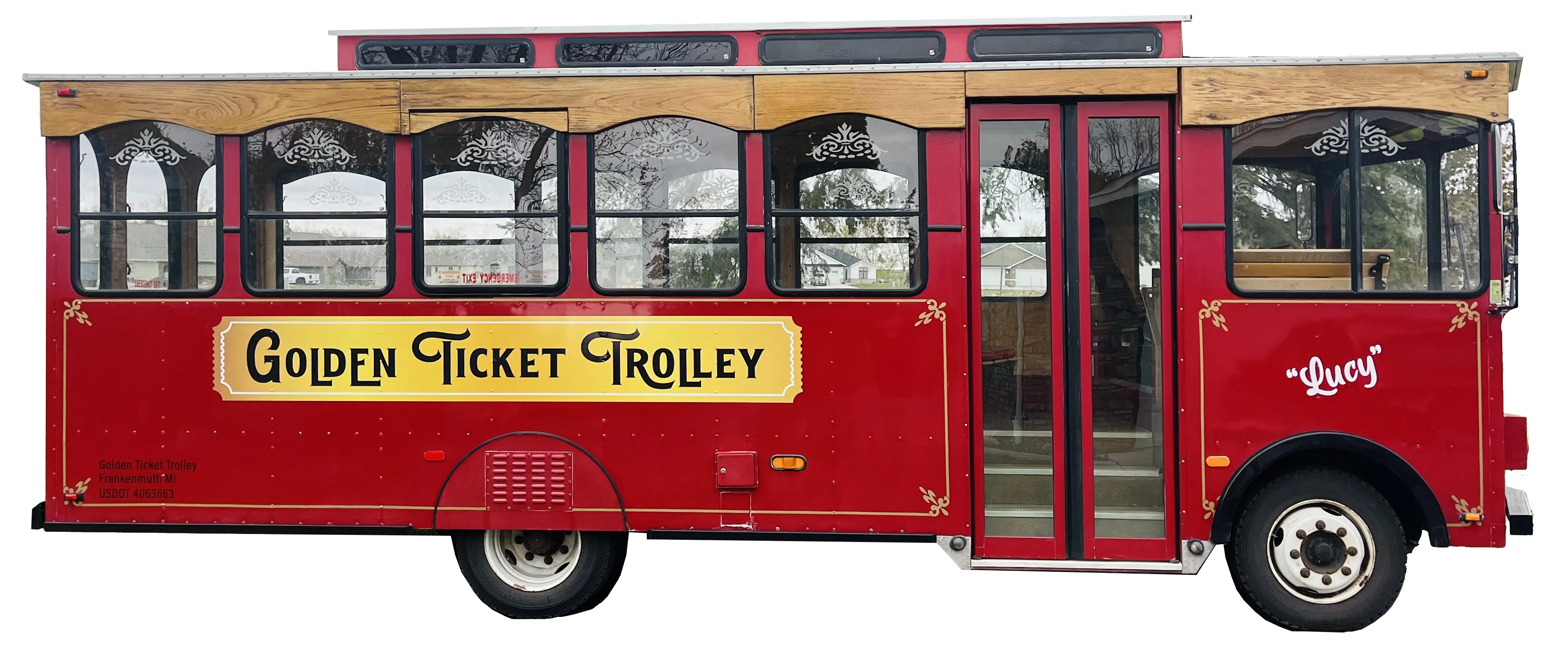 trolley